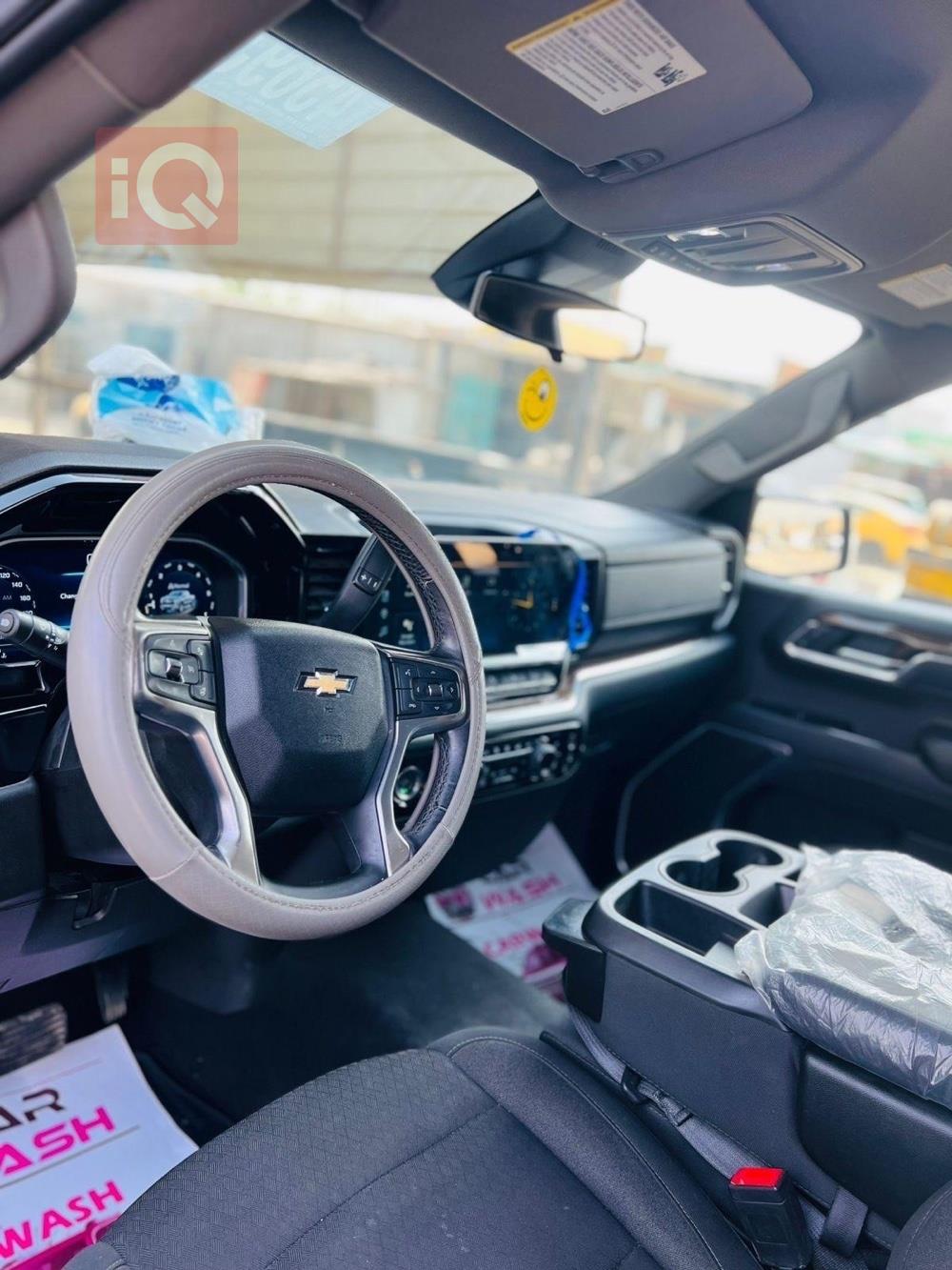 شيفروليه سلفرادو